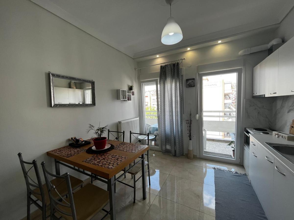 Istos Apartment Thessaloníki Exteriör bild