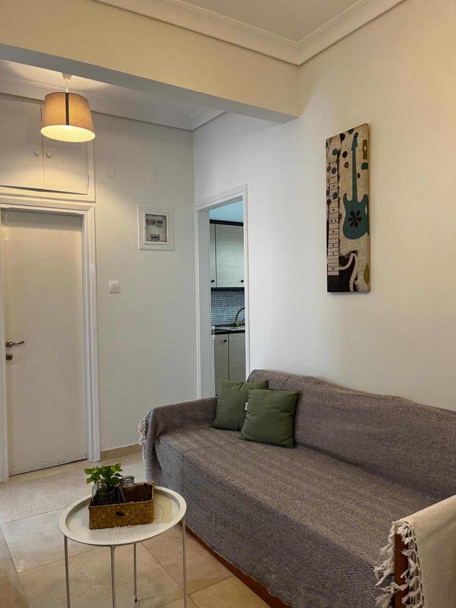 Istos Apartment Thessaloníki Exteriör bild