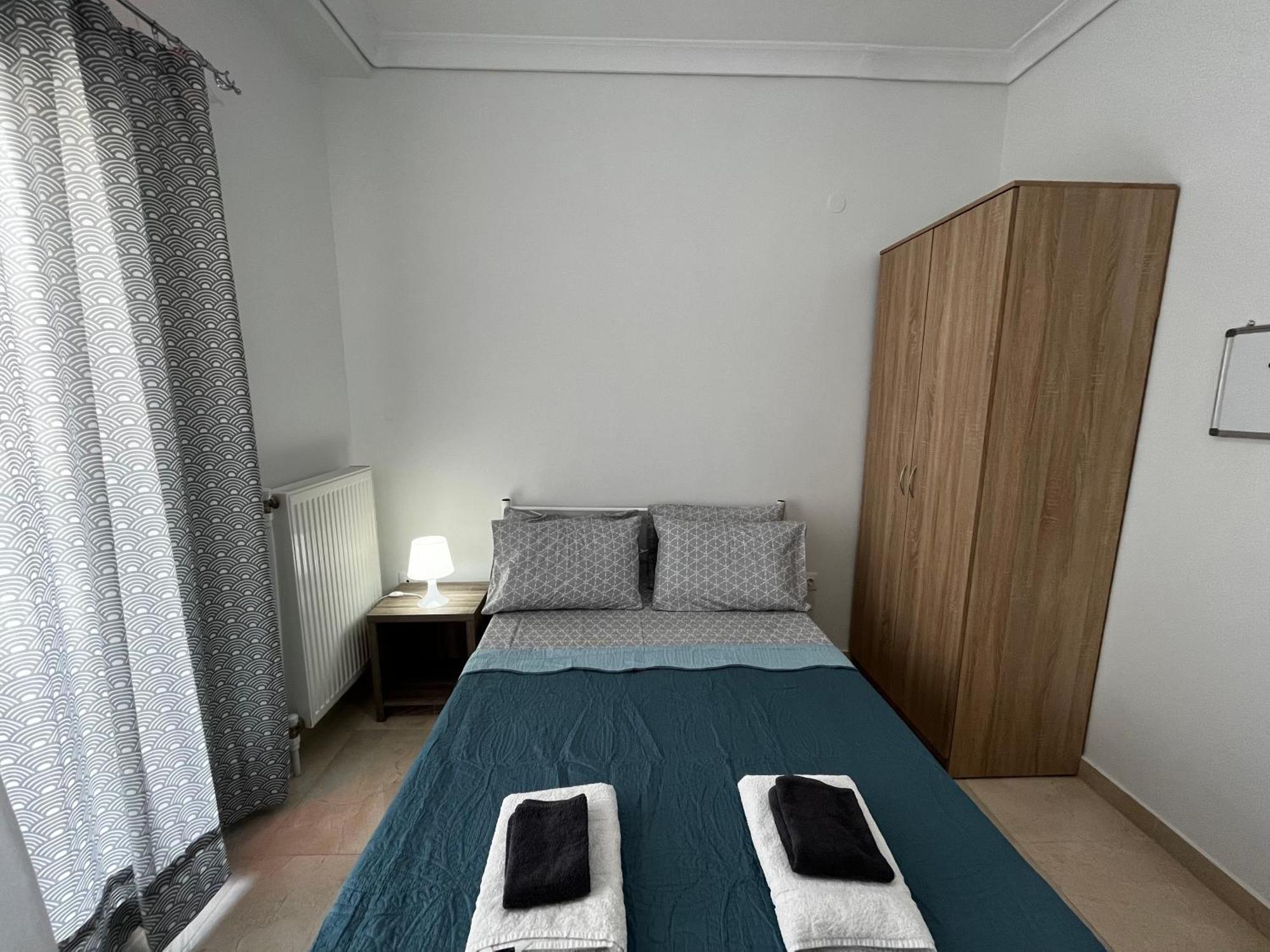 Istos Apartment Thessaloníki Exteriör bild