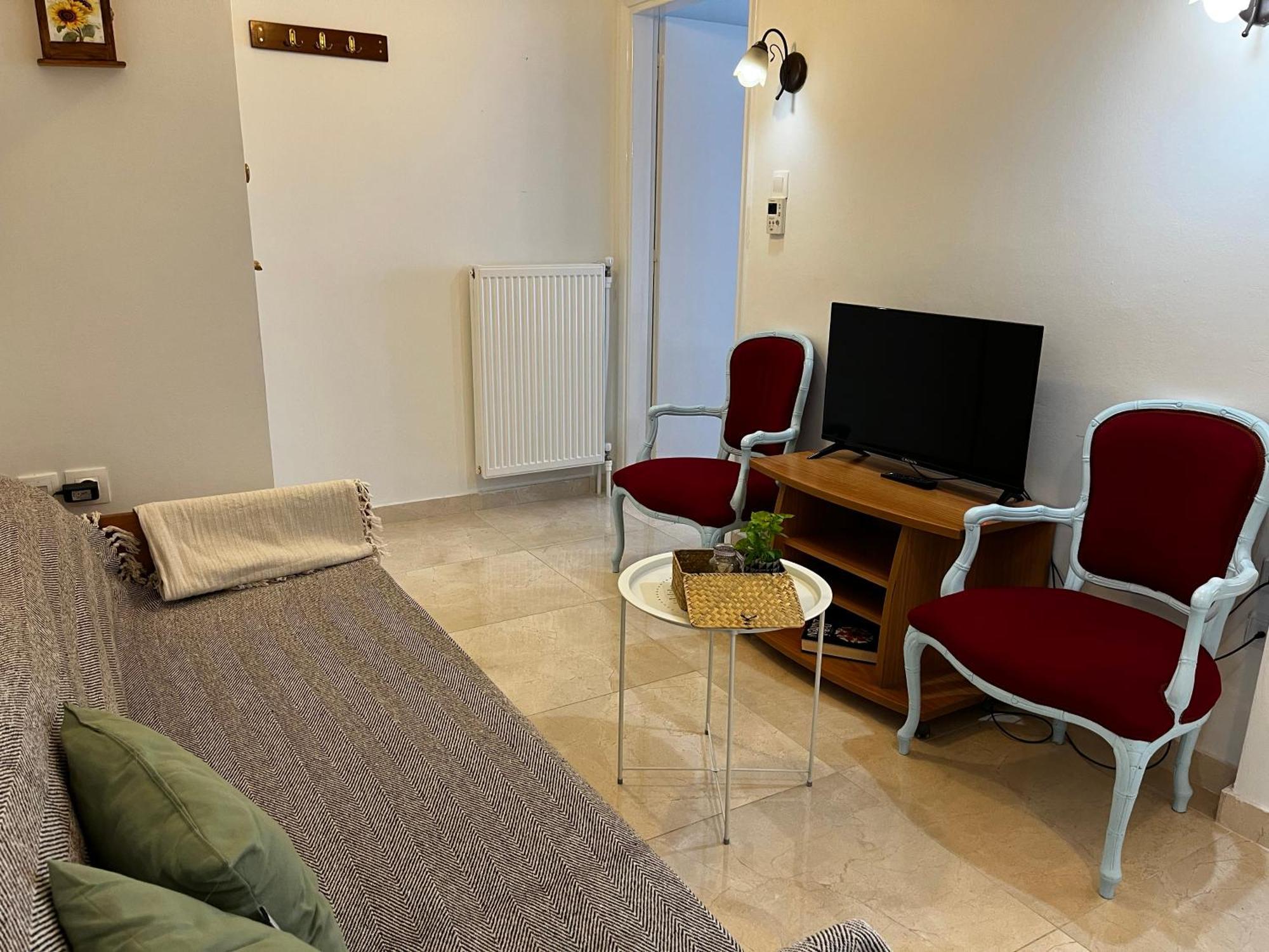 Istos Apartment Thessaloníki Exteriör bild