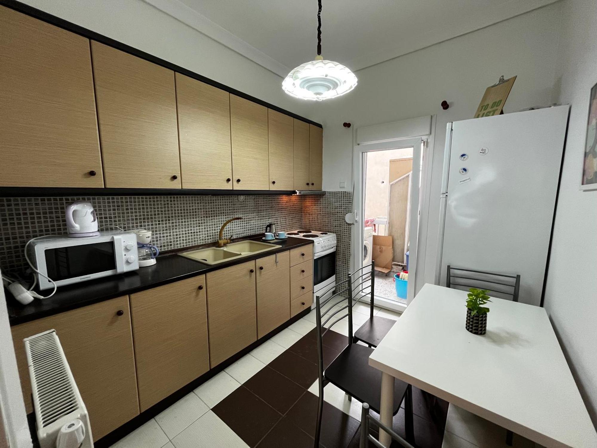 Istos Apartment Thessaloníki Exteriör bild